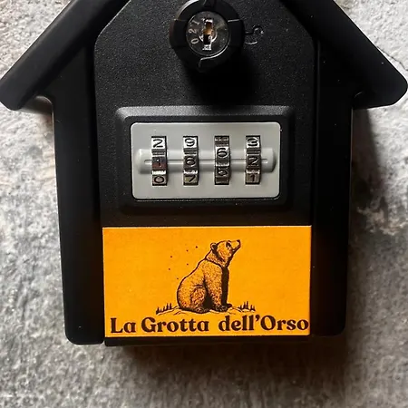 La Grotta Dell'orso