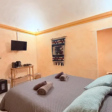 La Grotta Dell'orso Konukevi Aosta