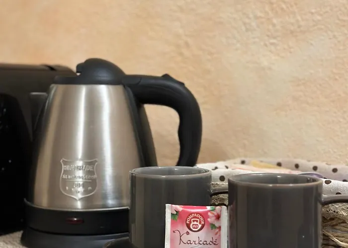 La Grotta Dell'orso בית הארחה