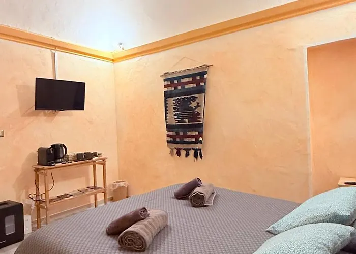 La Grotta Dell'orso Guest house Aosta